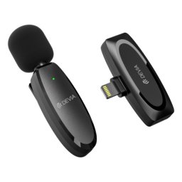 Devia mikrofon za smartphone Kintone Lightning wireless 2u1 ( 21305 )