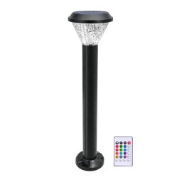 Stubna solarna lampa sa daljinskim upr. 11819 16834-11819