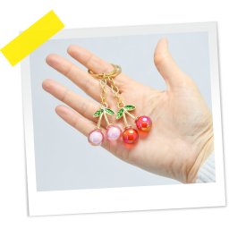 PRIVEZAK ZA KLJUČEVE VOĆE Cherry OP25147 WY