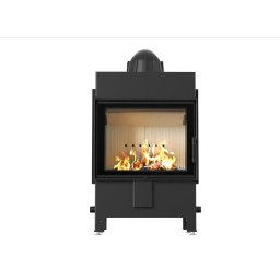 Kamin KRATKI LUCY 12 kW Ø 200