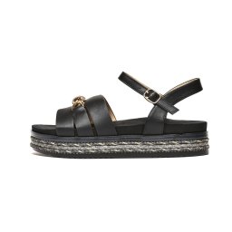 LS022608BLK - Ženske sandale