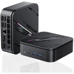 Mini PC Blackview MP100 Pro i3-1215U 16GB/NVMe 512GB/Dual WiFi/LAN/BT/Win11 Pro
