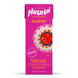 Hulala Classic biljna slatka pavlaka 1L
