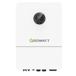 HIBRIDNI PRETVARAČ GROWATT WIT 15K-HU, 2xMPPT, 25A Isc, LV bat