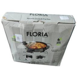 OUTLET Zilan ZLN4957 PIZZA pekac 36/38CM 1500W, 43x44x48cm