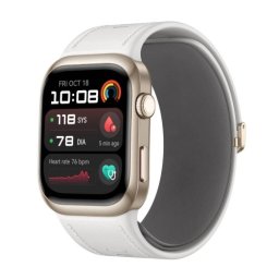 HUAWEI Watch D2 kožna narukvica BELI