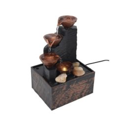 Yiwu Mini sobna fontana 11x9x17cm ( L007GOLD )