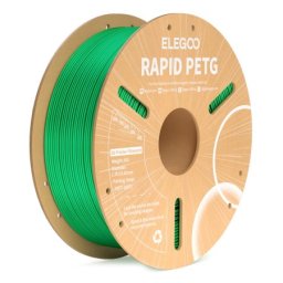 Elegoo RAPID PETG 1KG Green 1.75mm ( 074554 )