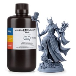 Elegoo ABS-Like 3.0 resin 1000G Grey ( 074560 )