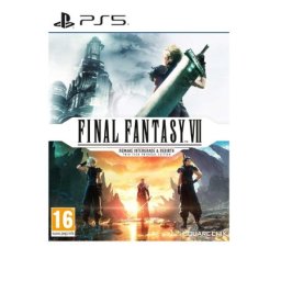 PS5 Final Fantasy VII Remake Intergrade & Rebirth Twin Pack ( 072187 )