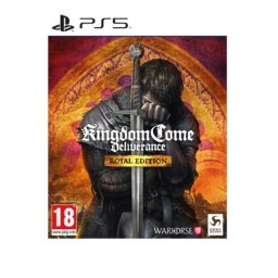 PS5 Kingdom Come Deliverance - Royal Edition ( 075364 )
