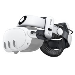 BOBOVR S3 Pro Super Strap za Meta Quest 3 & 3S