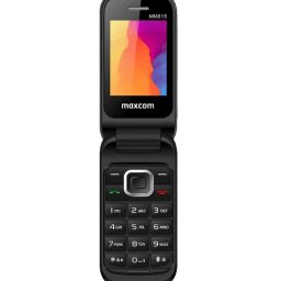 Maxcom MM815 Crni preklop