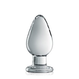 Stakleni analni dildo Glossy
