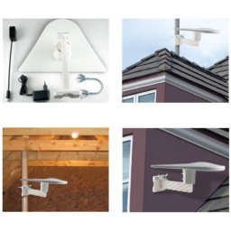 HOME Spoljna antena tv/radio i DVB-T FZ56 YAGI antena