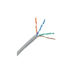 UTP cable CAT 5E Intex PP Sivi / 305 metara