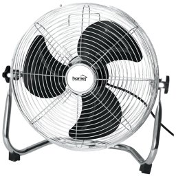 home Ventilator podni, prečnik 35cm, 60W, Inox - PVR 35