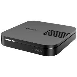 Amiko Prijemnik IPTV, Android OS , 2/16GB, 4K, WiFi, Bluetooth - A14 GREEN