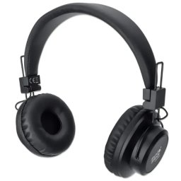 Slušalice sa mikrofonom Manhattan Sound Science 165389 Bluetooth crne
