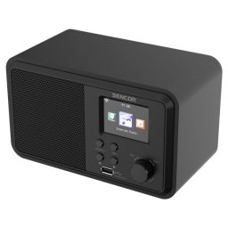Prenosni radio Sencor SIR 5100WDB Tranzistor AM/FM