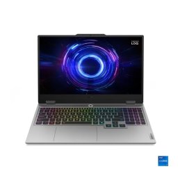 Laptop Lenovo LOQ 15IRX10 15.6 FHD IPS/i7-13645HX/24GB DDR5/512GB/RTX5060/SRB/Siva/83JE01A6YA