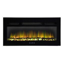 Home električni ugradni kamin 2000W ( FKKI05 )
