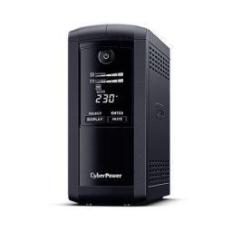 CyberPower 1000VA/550W VP1000EILCD, line-int., Euro, desktop ( 0001176321 )