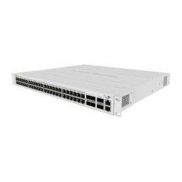MikroTik CRS354-48P-4S+2Q+RM ( 2494 )