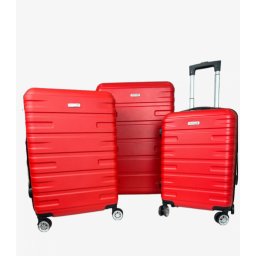 Discovery max kofer 3/1 lts-18708 crveni ( 356519 )