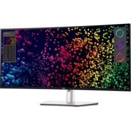 Dell u4025qw wuhd 120hz thunderbolt ultrasharp zakrivljeni ips monitor 39.7 inch
