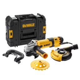 DeWalt DWE4257KT ugaona brusilica za beton, 1500W, u T-STAK koferu ( DWE4257KT )