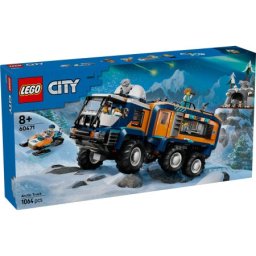 Lego 60471 Arktički istraživački kamion s laboratorijom ( 60471 )