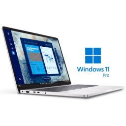 Dell Pro 16 16 inch FHD+ 300nits Core 5 120U 8GB 512GB SSD Backlit FP Win11Pro 3yr ProSupport