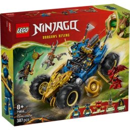 Lego 71856 Džejov automobil koji se transformiše ( 71856 )