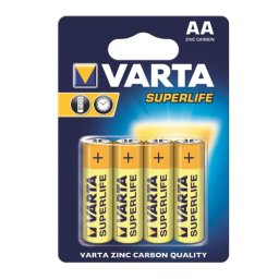Varta baterija nepunjiva AA LR6 Superlife