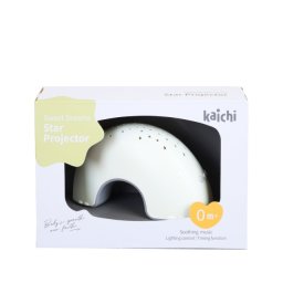 Kaichi Star projector - muzički projektor zvezdanog neba za bebe i decu