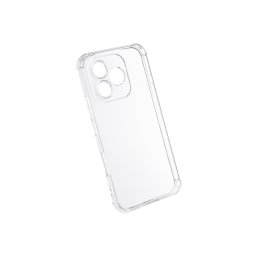 TPU maska CLEAR STRONG za Huawei Honor 600 LITE (6.60") providna