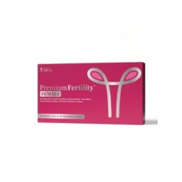 Premium Fertility Female 60 kapsula