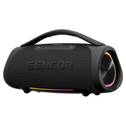 Bluetooth zvučnik Sencor RESONEX MEGA/vodootporan/IPX7/130W/crna