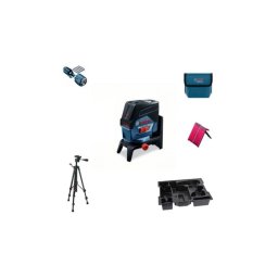 Bosch Laser Kombinovani GCL 2-50C+RM2+BT150 0.601.066.G02