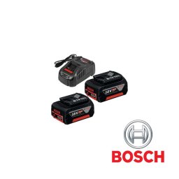 Bosch Starter Set 2xGBA 18V 5Ah GAL1880 1.600.A00.B8J