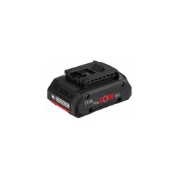 Bosch Akumulator Procore 18V/4Ah 1.600.A01.6GB