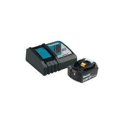Makita Set Baterija 8 BL 1850B 2kom + DC18RC M