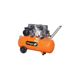Villager Kompresor 100L V Motor VAT VE-100L