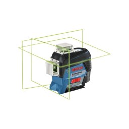 Bosch Linijski Laser GLL 3-80 CG Zeleni Zrak 0.601.063.T00