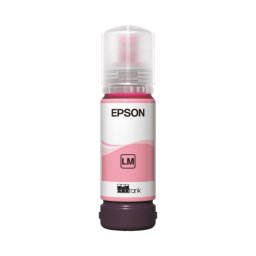 Epson C13T09C64A 108 light magenta ecotank ink bottle
