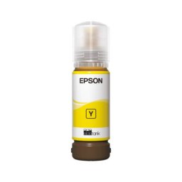 Epson C13T09C44A 108 yellow ecotank ink bottle