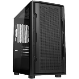 Cougar Uniface Mini Black PC Case Mini Tower ( CGR-55C9B )
