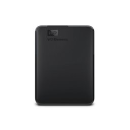 Wd WDBHJS0060BBK Elements Portable 6TB 2.5" eksterni hard disk