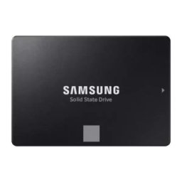 Samsung 870 evo mz-77e1t0b/eu ssd 2.5 sata iii 1tb